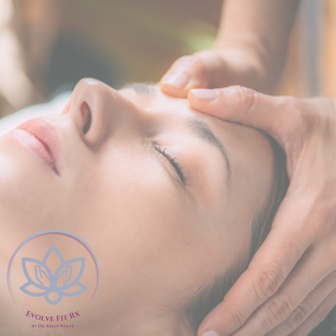 Craniosacral Therapy — Evolve Fit Rx - optimizing human performance